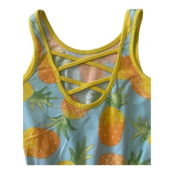 ROMPERS-GIRLS SIZE 5-BUNDLE OF 2 ROMPERS-HEART & ARROW AND CHILDRENS PLACE - Picture 8 of 9